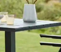 JYSK HOBRO Patio café table offer