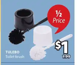 JYSK TULEBO Toilet brush offer