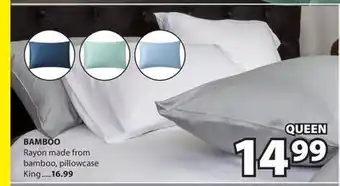 JYSK BAMBOO Rayon offer