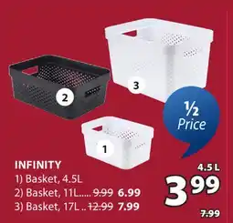 JYSK INFINITY offer