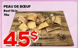 Marche Salaberry PEAU DE BOEUF offer