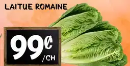 Marche Salaberry LAITUE ROMAINE offer