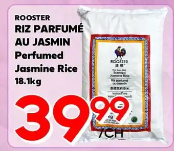 Marche Salaberry Riz parfume Au Jasmin Rooster offer