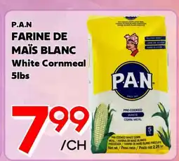 Marche Salaberry FARINE DE MAÏS BLANC P.A.N offer