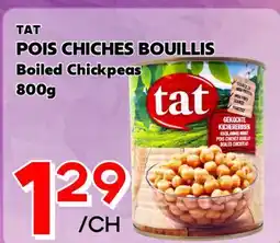 Marche Salaberry TAT POIS CHICHES BOUILLIS offer