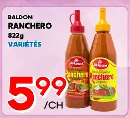 Marche Salaberry BALDOM RANCHERO offer