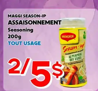 Marche Salaberry MAGGI SEASON-IP ASSAISONNEMENT offer