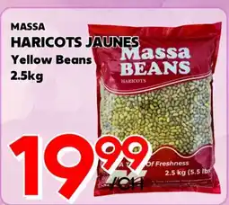Marche Salaberry MASSA HARICOTS JAUNES offer