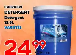 Marche Salaberry EVERNEW DÉTERGENT offer