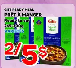 Marche Salaberry Prêt à manger offer