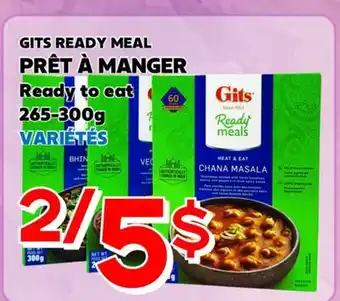 Marche Salaberry Prêt à manger offer