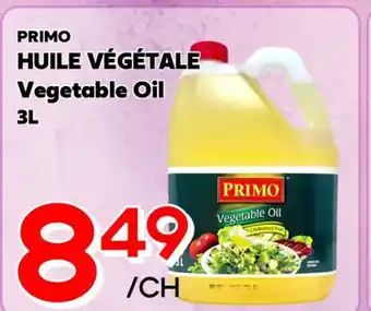 Marche Salaberry HUILE VÉGÉTALE PRIMO offer