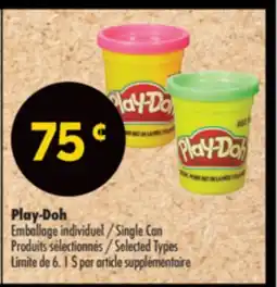 Pharmaprix Play-Doh Single Can offer