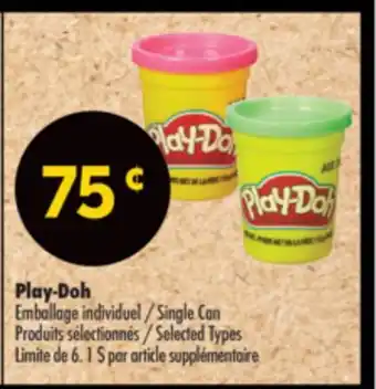 Pharmaprix Play-Doh Single Can offer