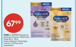 Pharmaprix ENFAMIL A+ NEUROPRO Infant Formula Powder (862 g - 890 g) offer