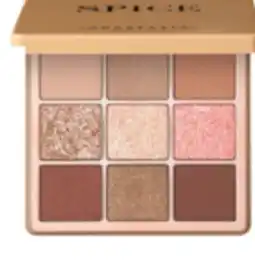 Pharmaprix Anastasia Beverly Hills Spice Mini Eyeshadow Palette offer