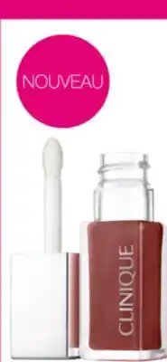 Pharmaprix Clinique Pop Lip & Cheek Oil, Nude Honey offer