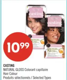 Pharmaprix CASTING NATURAL GLOSS Hair Colour offer