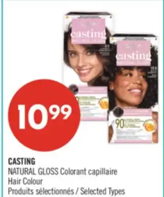Pharmaprix CASTING NATURAL GLOSS Hair Colour offer