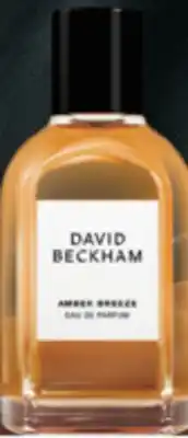 Pharmaprix David Beckham Amber Breeze Eau de parfum offer