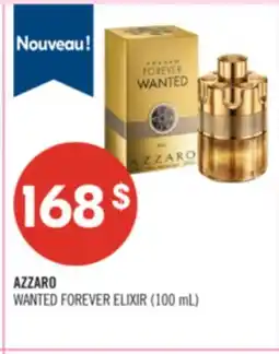 Pharmaprix AZZARO WANTED FOREVER ELIXIR offer