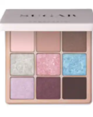 Pharmaprix Anastasia Beverly Hills Sugar Mini Eyeshadow Palette offer