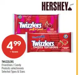Pharmaprix TWIZZLERS Candy offer