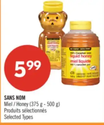 Pharmaprix NO NAME Honey offer