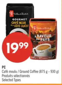 Pharmaprix PC Ground Coffee offer
