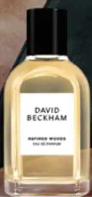 Pharmaprix David Beckham Refined Woods Eau de parfum offer