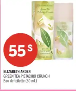 Pharmaprix ELIZABETH ARDEN GREEN TEA PISTACHIO CRUNCH Eau de toilette offer