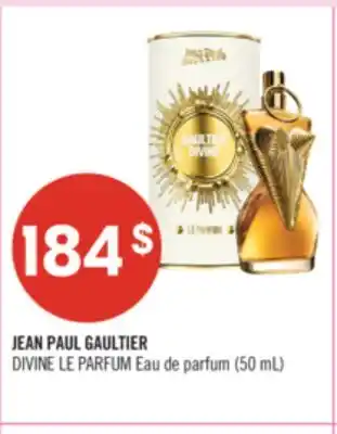 Pharmaprix JEAN PAUL GAULTIER offer