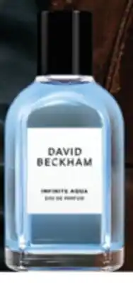 Pharmaprix David Beckham Infinite Aqua Eau de parfum offer