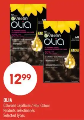 Pharmaprix OLIA Hair Colour offer