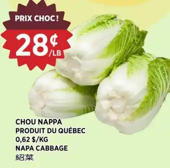 Kim Phat NAPA CABBAGE offer