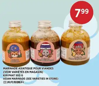 Kim Phat KIM PHAT ASIAN MARINADE offer