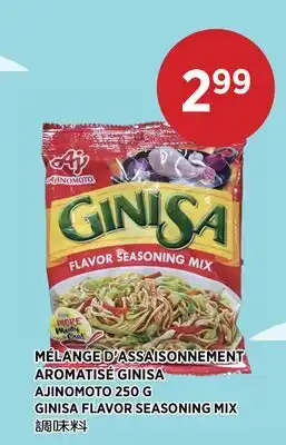 Kim Phat GINISA FLAVOR SEASONING MIX offer