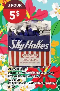 Kim Phat MYSAN SKYFLAKES CRACKERS offer