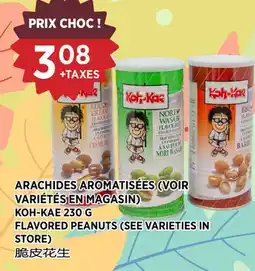 Kim Phat KOH-KAE FLAVORED PEANUTS offer