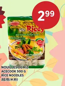 Kim Phat ACECOOK RICE NOODLES offer