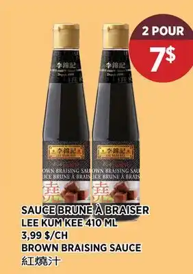 Kim Phat LEE KUM KEE BROWN BRAISING SAUCE offer