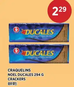 Kim Phat NOEL DUCALES CRACKERS offer