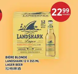 Kim Phat LANDSHARK LAGER BEER offer