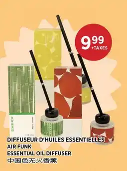 Kim Phat AIR FUNK ESSENTIAL OIL DIFFUSER offer
