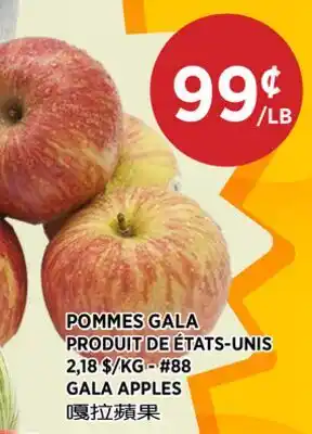 Kim Phat GALA APPLES offer