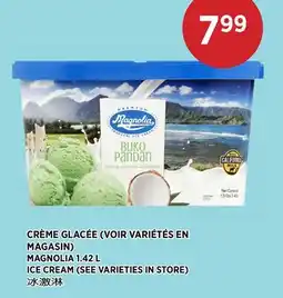 Kim Phat MAGNOLIA ICE CREAM offer