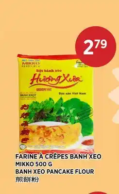 Kim Phat MIKKO BANH XEO PANCAKE FLOUR offer