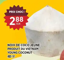 Kim Phat YOUNG COCONUT offer