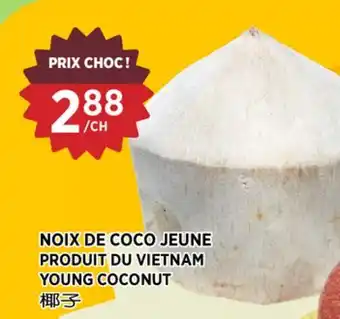 Kim Phat YOUNG COCONUT offer