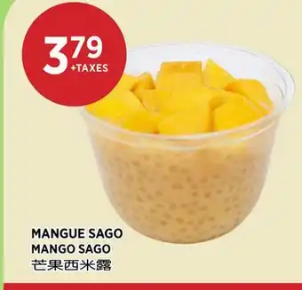 Kim Phat MANGO SAGO offer